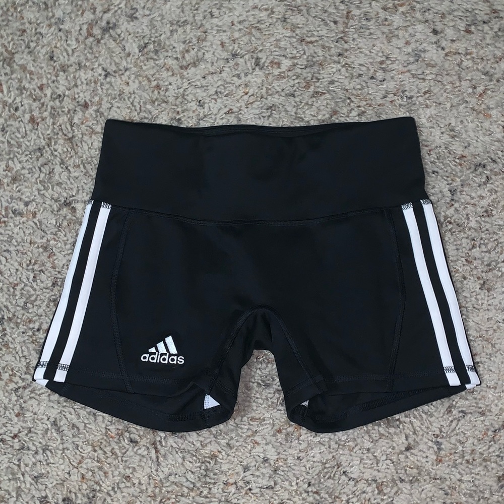 2 pairs Adidas Spandex